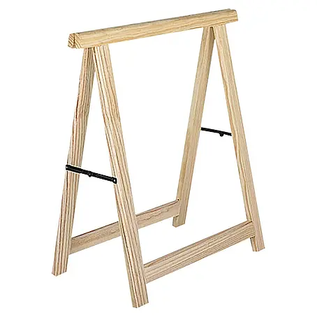 Astigarraga  Caballete plegable de madera profesional