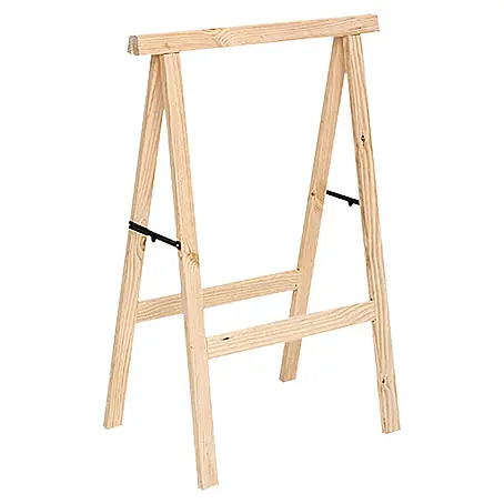 Astigarraga  Caballete de madera profesional