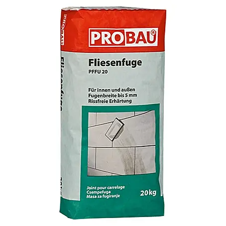 Probau  Fliesenfuge