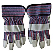 Wisent Arbeitshandschuhe (Universal, Weiß/Grau, Textil, 1 Stk.) | BAUHAUS