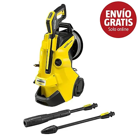 Kärcher Hidrolimpiadora de alta presión K 4 Premium Power Control Flex