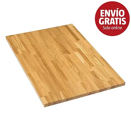 Exclusivholz Aspen Tablero de mesa