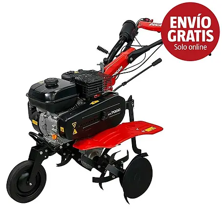 Ducati  Azada de gasolina DTL7000