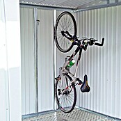 Biohort Fahrradhalter bikeMax (Länge: 1,85 m, 2 Stk., Geeignet für: Fahrräder bis 29″)
