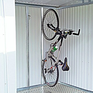 Biohort Fahrradhalterung bikeMax (Länge: 1,85 m, Inhalt: 2 Stk., Geeignet für: Fahrräder)