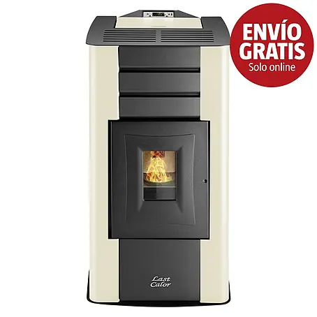 Last Calor  Hidroestufa de pellets Asia