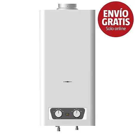 Corberó  Calentador atmosférico CCATM11GNNOX