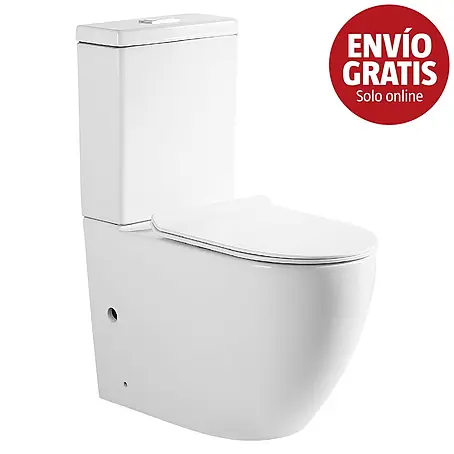 Pack de WC Kairo