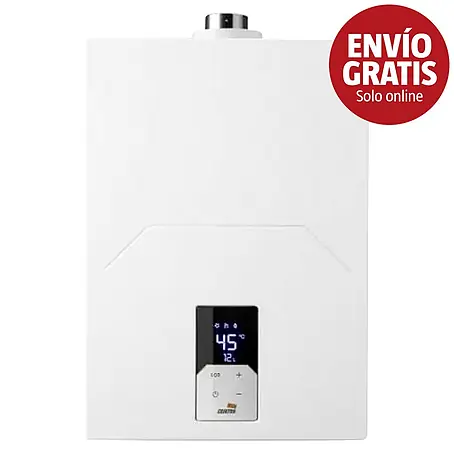 Cointra  Calentador estanco CETI