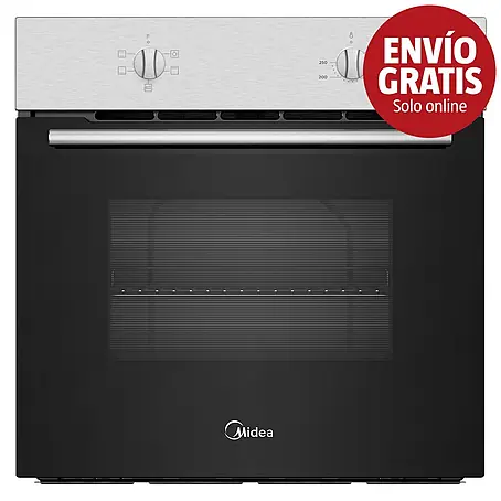 Midea Horno empotrado MBO65M40M0-X ST