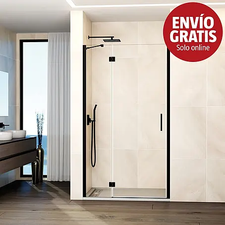 GME  Mampara de ducha frontal Glass D