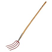 Gardol Vile za gnoj  (Delovna širina: 23 cm, Število zob: 4, Dolgi ročaj) | 7240 - Geräte mit Stiel | IADA - Gartenhandgeräte | IAD - Gartenhandgeräte | IA - Gartenhartware | I - Stadtgarten | BAUHAUS