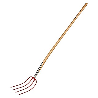 Gardol Dunggabel (Arbeitsbreite: 23 cm, Anzahl Zinken: 4, Langstiel)