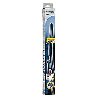 Cartrend Set vlakke ruitenwissers UB 4 (UB 4, 2 st.)