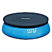 Intex Cubierta protectora redonda Set Easy Pool (Diámetro: 366 cm)