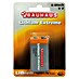 BAUHAUS Batterie 9-Volt-Block 