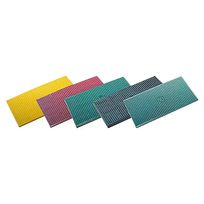 Distanzplatten-Set - 12 Stk.