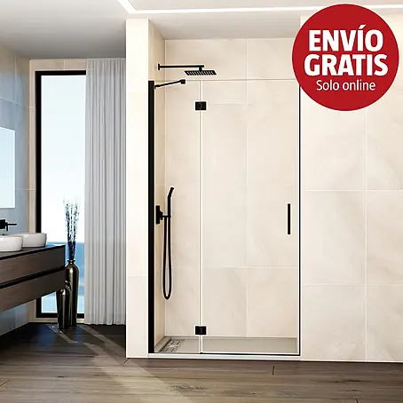GME  Mampara de ducha frontal Glass C