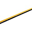 KÄLTESTOPP Türbodendichtung Standard (Eiche, 1 m, Spaltenbreiten bis 20 mm)