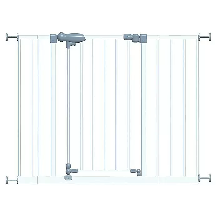 Sicherheitsgitter Premium - Höhe: 75 cm, 65 cm - 104 cm