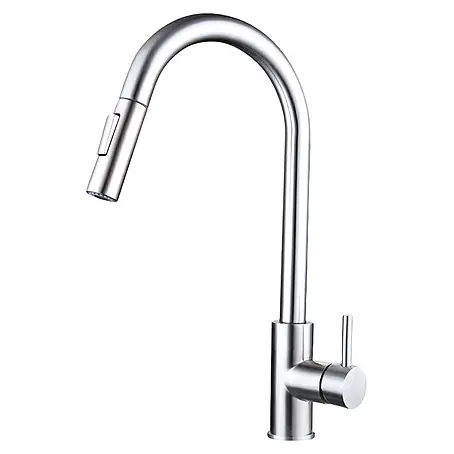 Grifo de cocina Iris extraíble