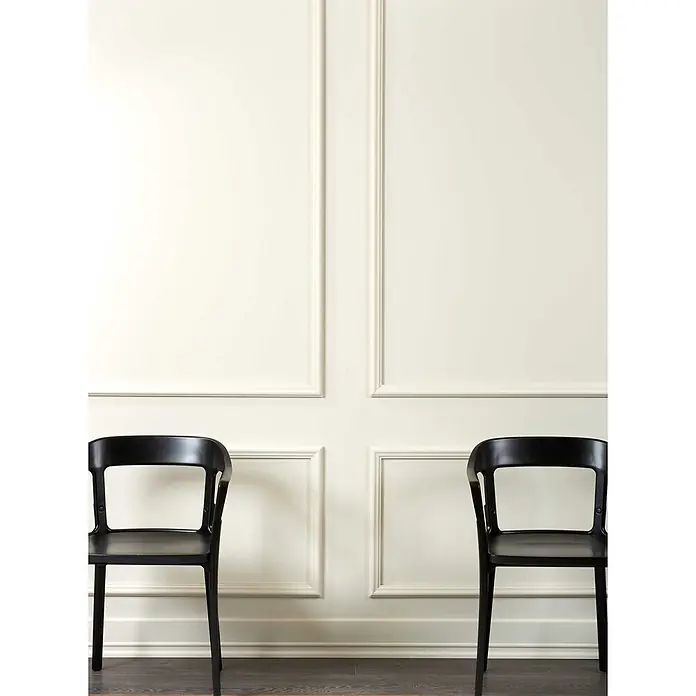 NOEL & MARQUET Wandleiste WL2-box LxBxH: 200 x 2 x 4 cm 36 Stk. weiß - 