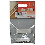 Profiles and more Prehodni kos KU050  (Bela, 2 kos) | 5123 - Zubehör für Leisten | GCDK - Leisten | GCD - Wand Boden Decke Leisten | GC - Wand Boden Decke Leisten | G - Holz/Bauelem | BAUHAUS