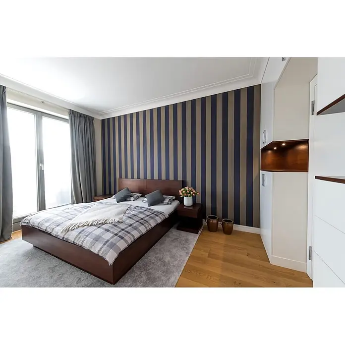 NOEL & MARQUET Eckleiste AD22 LxBxH: 200 x 10 x 22.5 cm 1 Stk. weiß - 