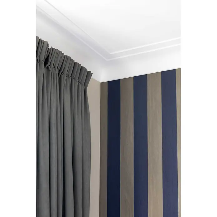 NOEL & MARQUET Eckleiste AD22 LxBxH: 200 x 10 x 22.5 cm 1 Stk. weiß - 
