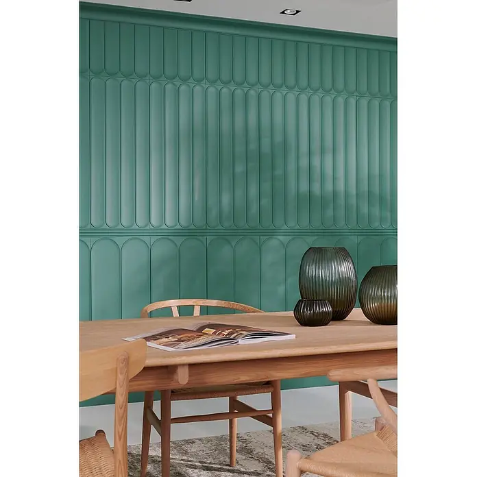 NOEL & MARQUET Eckleiste Z17 LxBxH: 200 x 11.4 x 7.9 cm 1 Stk. weiß - 