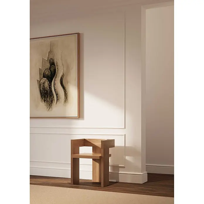NOEL & MARQUET Wandleiste SP2-box LxBxH: 200 x 0.9 x 2.2 cm 50 Stk. weiß - 