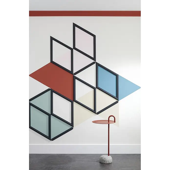 NOEL & MARQUET Eckleiste A1 LxBxH: 200 x 8 x 8 cm 1 Stk. weiß - 
