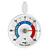 TFA Dostmann Termómetro para nevera (Indicador: Analógico, Diámetro: 6,8 cm)