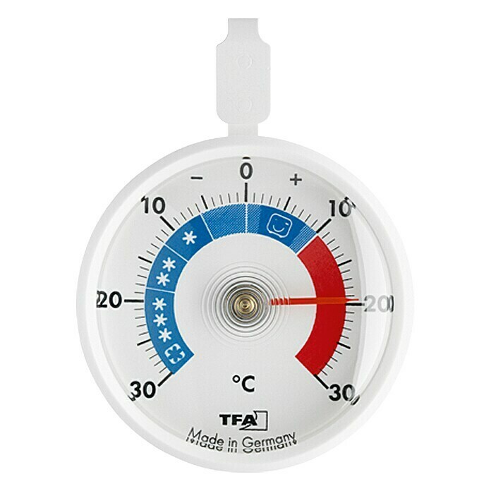 TFA Dostmann Außenthermometer (Anzeige: Analog, Höhe: 42,8 cm)