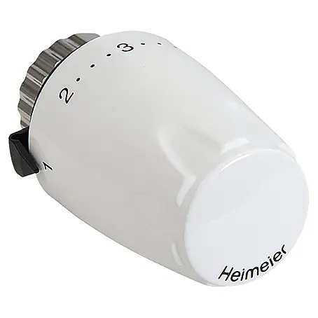 Heimeier  Thermostatkopf DX