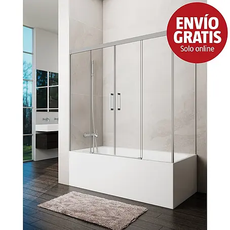 GME Mampara para bañera Basic