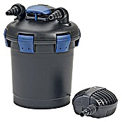 Oase Filtro de presión set BioPress 6000 (40 W, Dimensión de estanque: 6 m³)