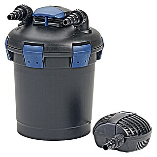 Oase Filtro de presión set BioPress 6000 (40 W, Dimensión de estanque: 6 m³)