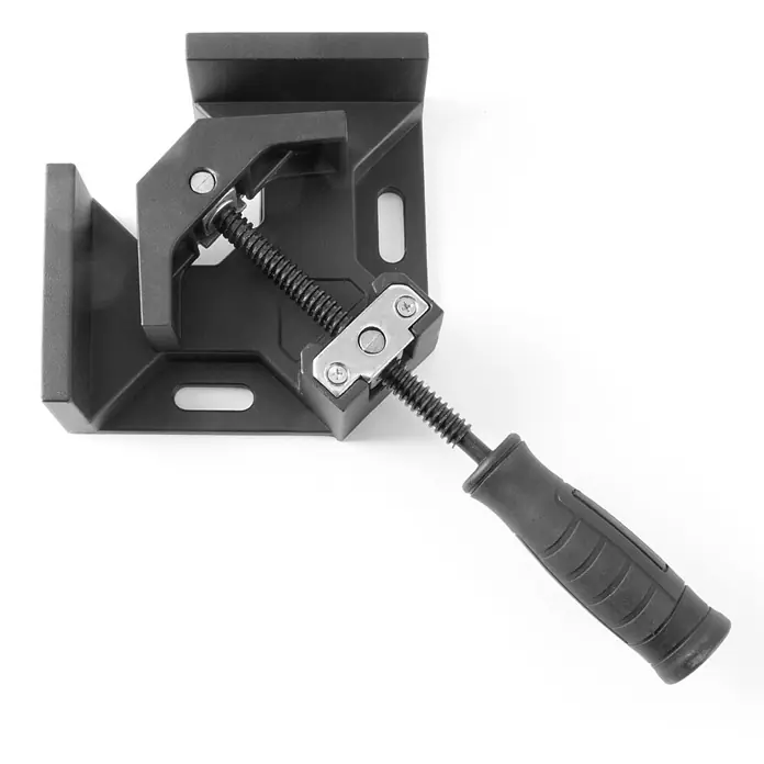 Winkelklemme WK 95 ST Winkelspanner Alu für Metall, Holz, Kunststoff - 