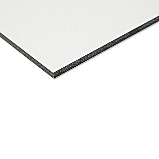 Bauallzweckplatte nach Maß (Weiß, Max. Zuschnittsmaß: 2.800 x 1.250 mm, Stärke: 6 mm)