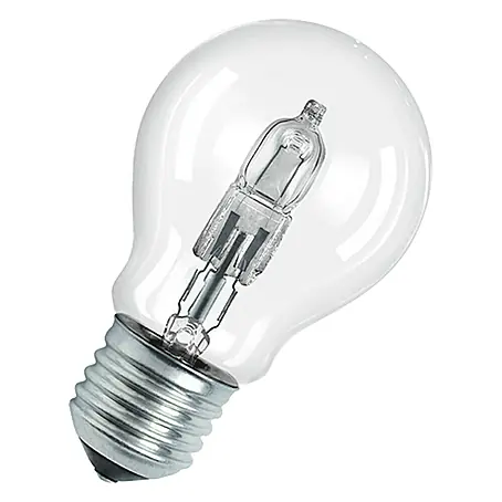 Osram  Bombilla halógena incandescente Classic Eco Superstar A