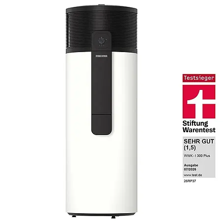 Stiebel Eltron  Warmwasser-Wärmepumpe WWK-I 300 Plus