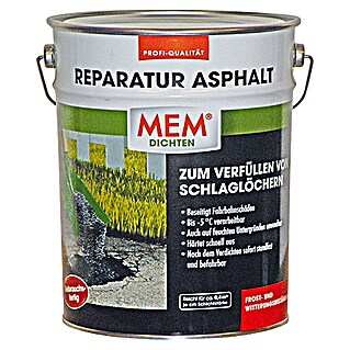 MEM Reparatur-Asphalt (10 kg)