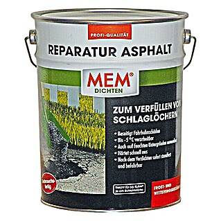 MEM Reparatur-Asphalt (10 kg)