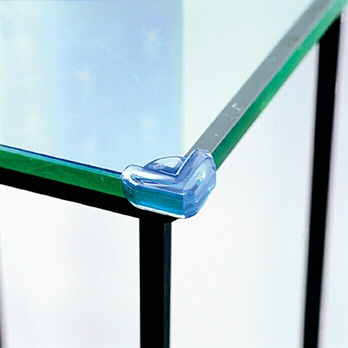 Dreambaby Glas-Eckenschutz (4 Stk., Kleben)