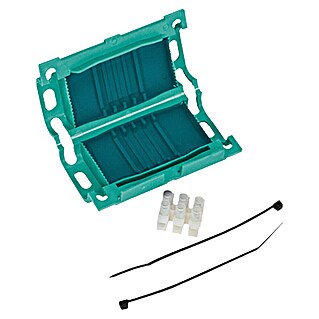 HellermannTyton Geliran cilindričan tuljac za spajanje žice (Prikladno za: 3 x 0,5 do 3 x 2,5 mm²)