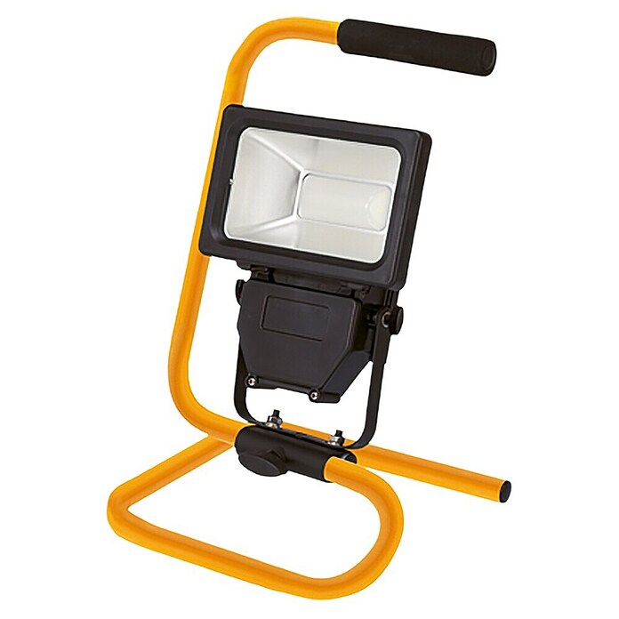 Profi Depot Proyector LED portátil (1 luz, Potencia máx.: 30 W, IP44)