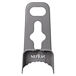 Neptun Soporte portamangueras de pared (Plástico, Apto para: Grifos de agua convencionales)