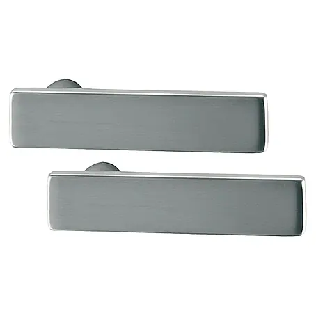 Diamond Doors Modern Drückerpaar Cube
