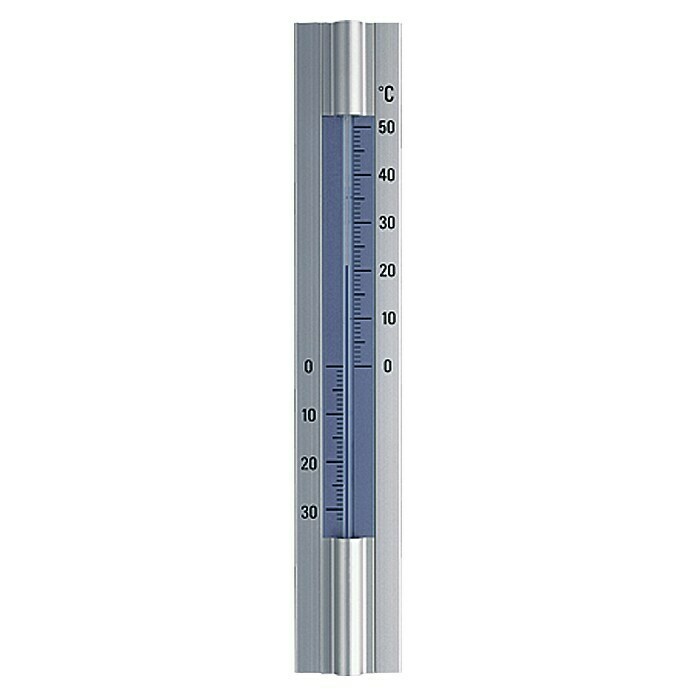 Thermomètre intérieur-extérieur TFA Dostmann (Affichage: analogique, H: 300  mm)